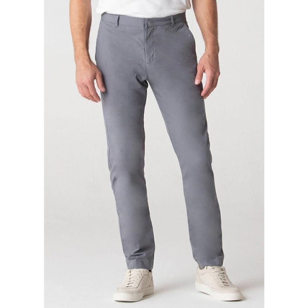 Swet Tailor Military Officer Pants | Battle Ship Grey | Size 28x32 | NWT